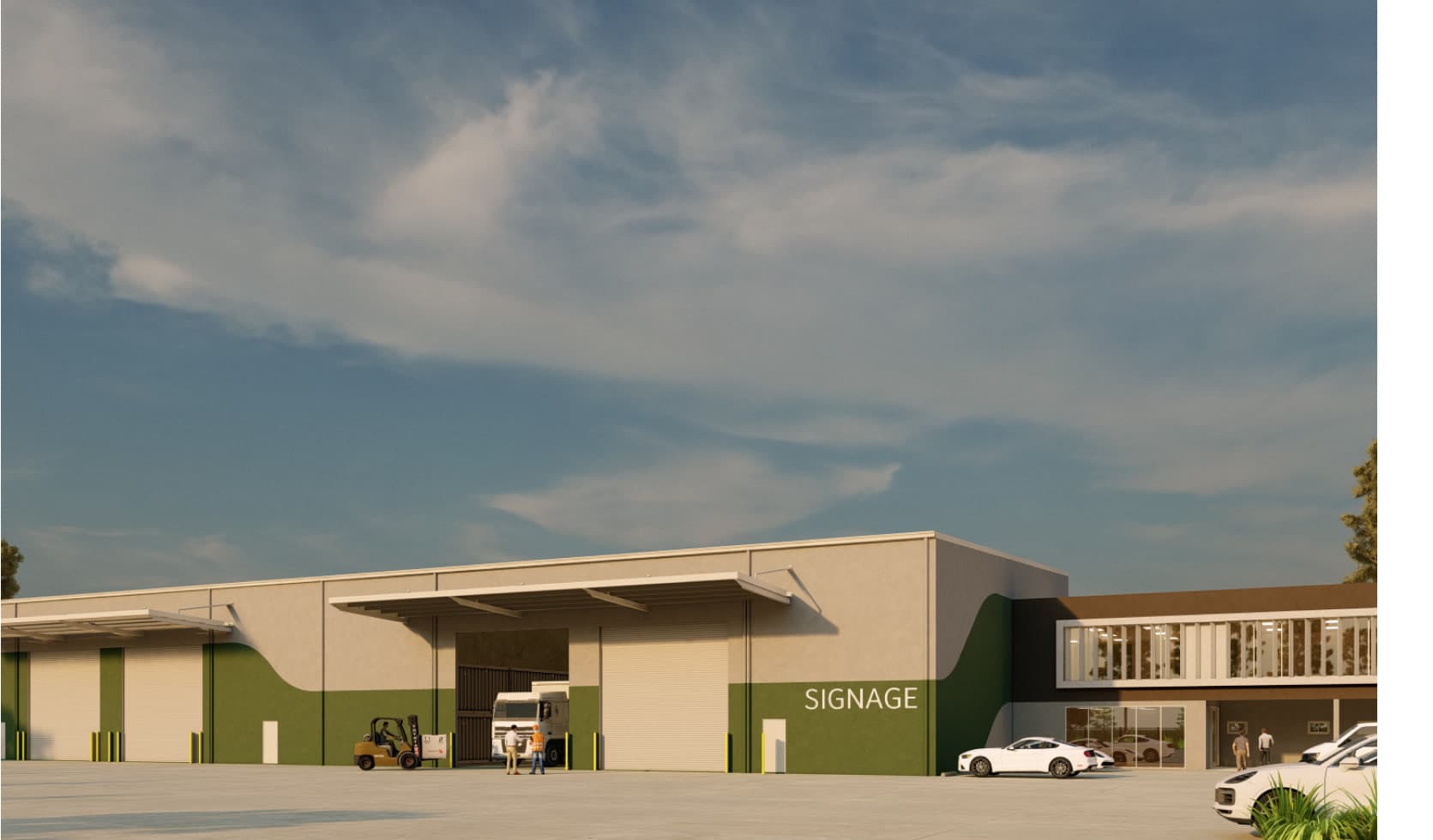 Warehouse